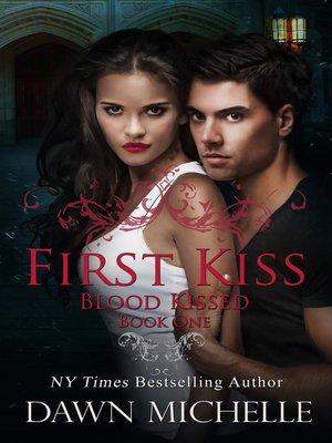 cover image of First Kiss